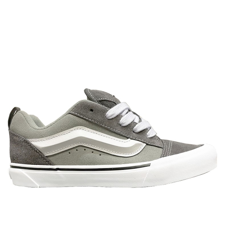 VANS Chaussures Old Skool Glitter bleu turqoise à paillettes