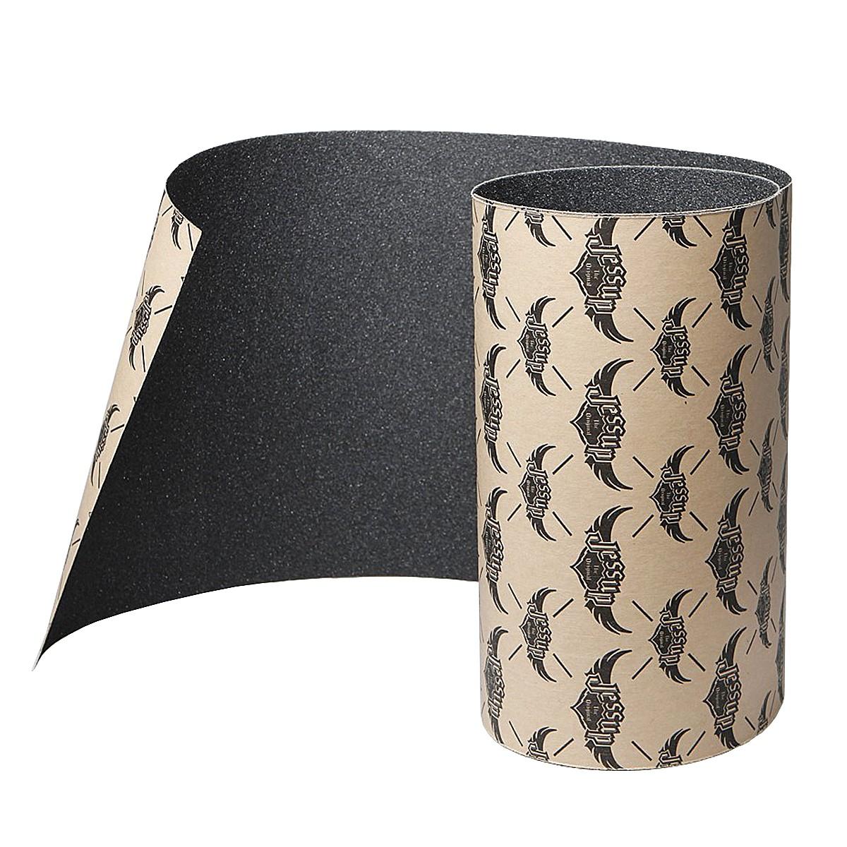 Jessup ULTRAGRIP Skateboard Grip Tape (3101): 11 In. X 60 Ft. (Black - Foto 4