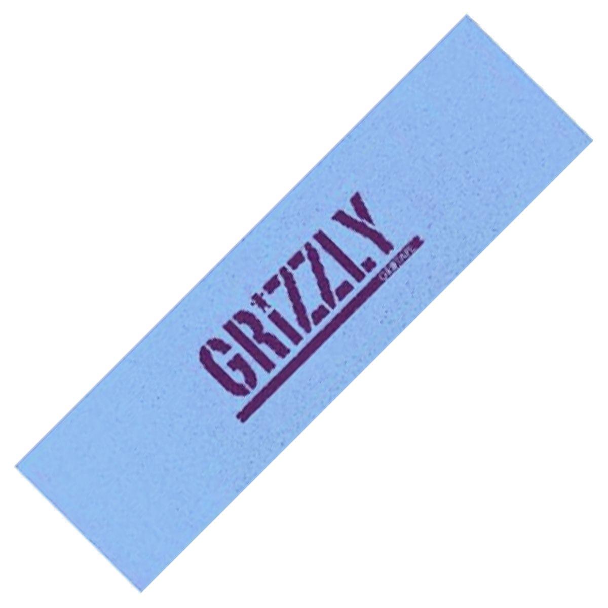 Choice of Color Details about   GRIZZLY Stamp Skateboard GRIPTAPE Grip Tape 9" x 33" NOS