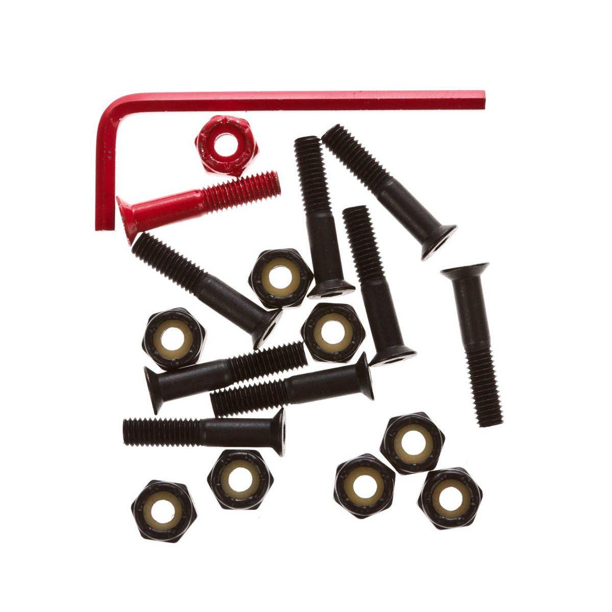 ELEMENT Skateboard bolts Allen Hardware hex