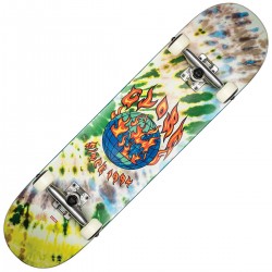 GLOBE Skateboard Komplettboard Longboard G1 FULL ON Skateboard 2021 color bomb
