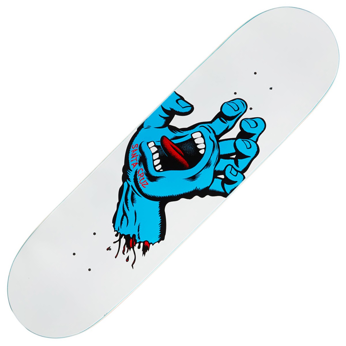 Featured image of post Santa Cruz Screaming Hand Skateboard Decks Santa cruz has been manufacturing the best skateboards and apparel for over 40 years