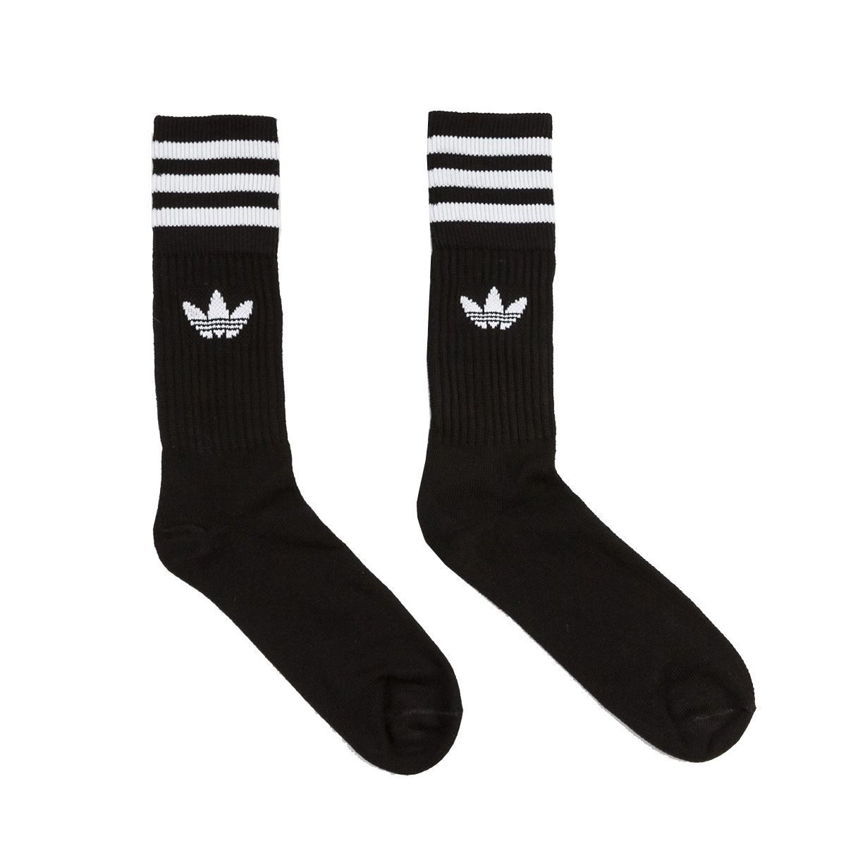 chaussette adidas solid crew