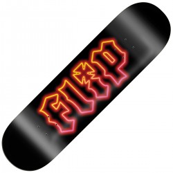 FLIP “Team Neon” skateboard...