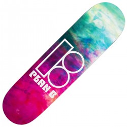 PLAN B “Hazed” skateboard...